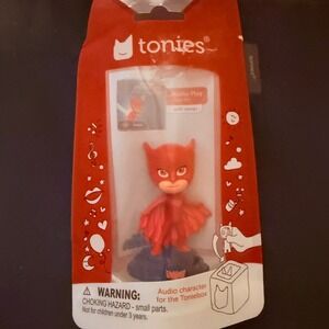 Tonies PJ Masks Owlette Audio Play Kids OS Red New Figure Story Songs 10000646